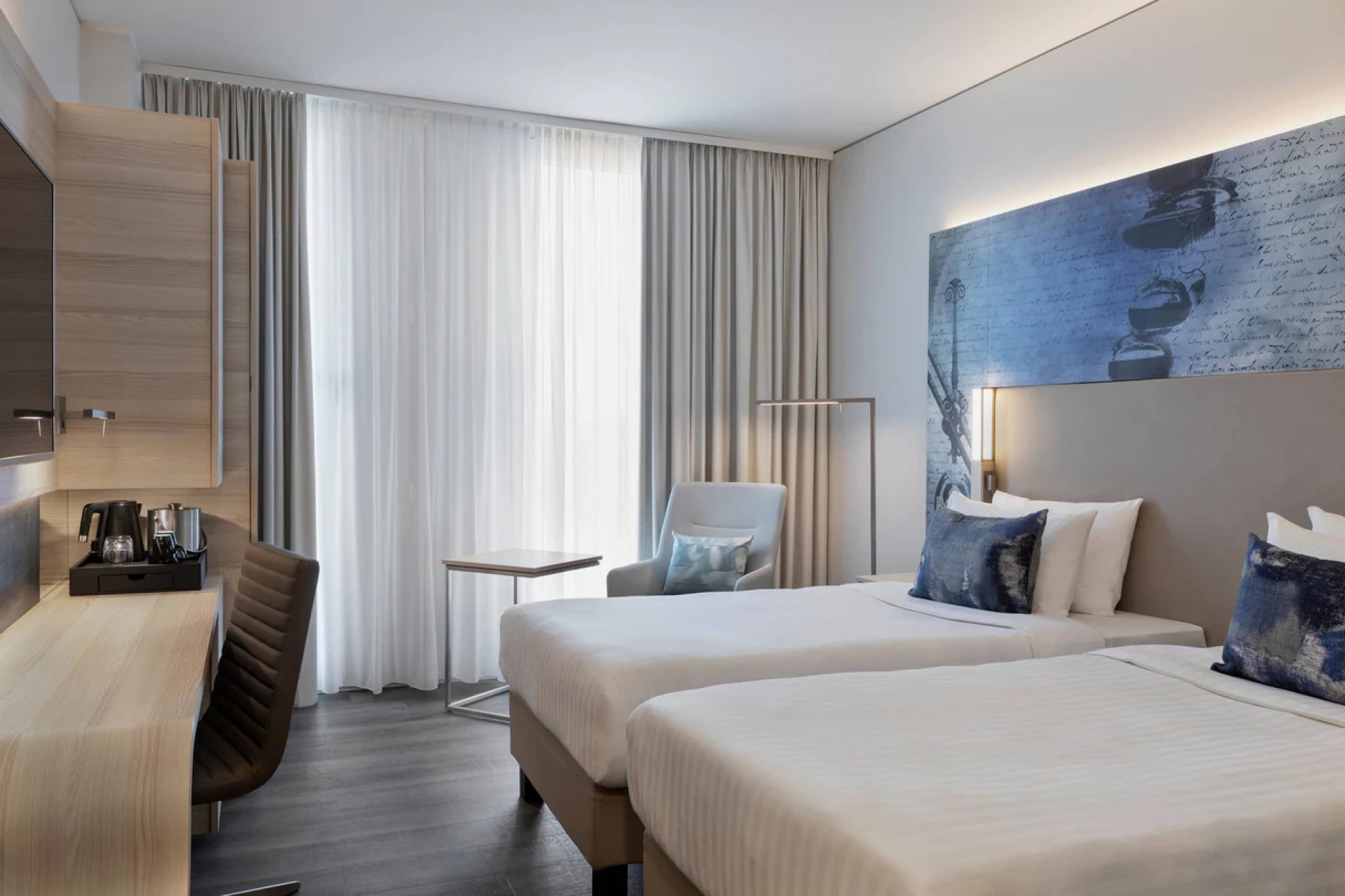 Courtyard by Marriott Munich Garching_Room