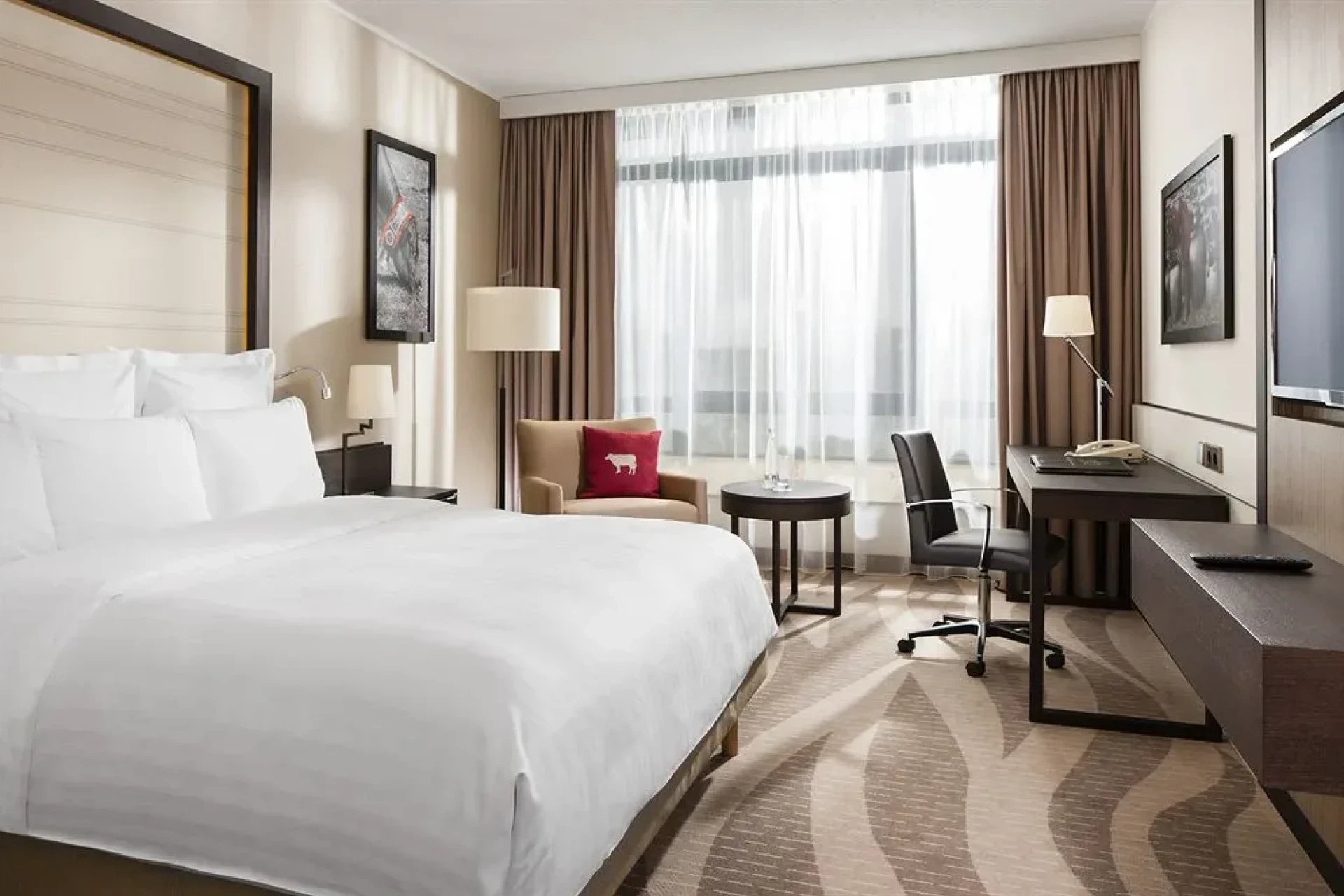 Marriott Airport Munich Freising