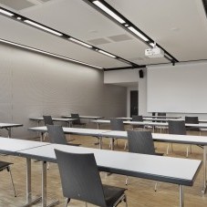 Meetingraum Taurus 1 im Science Congress Center.