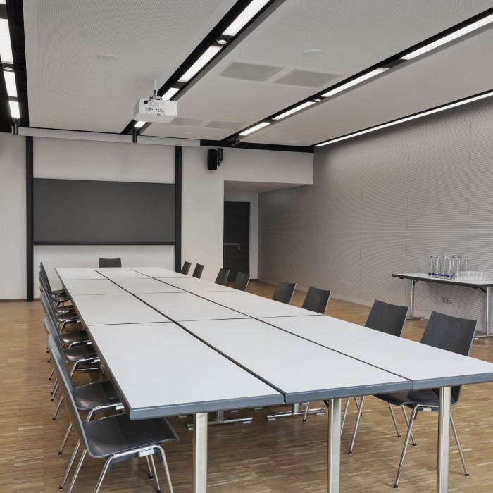 Meetingraum Taurus 2 im Science Congress Center.