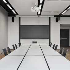 Meetingraum Taurus 2 im Science Congress Center.