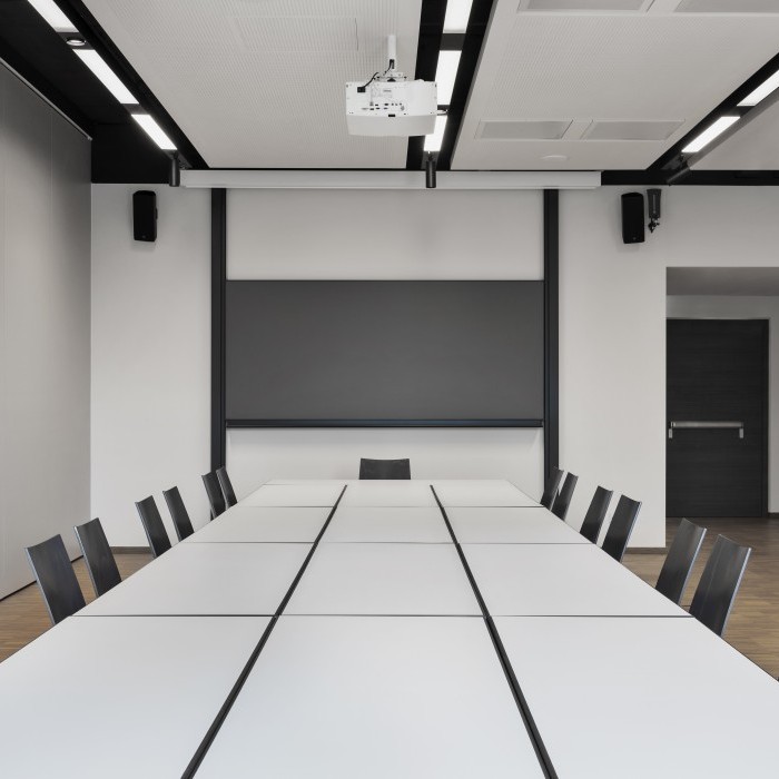 Meetingraum Taurus 2 im Science Congress Center.